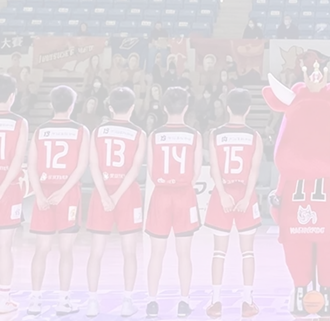 ジュニアアスリートのイメージ