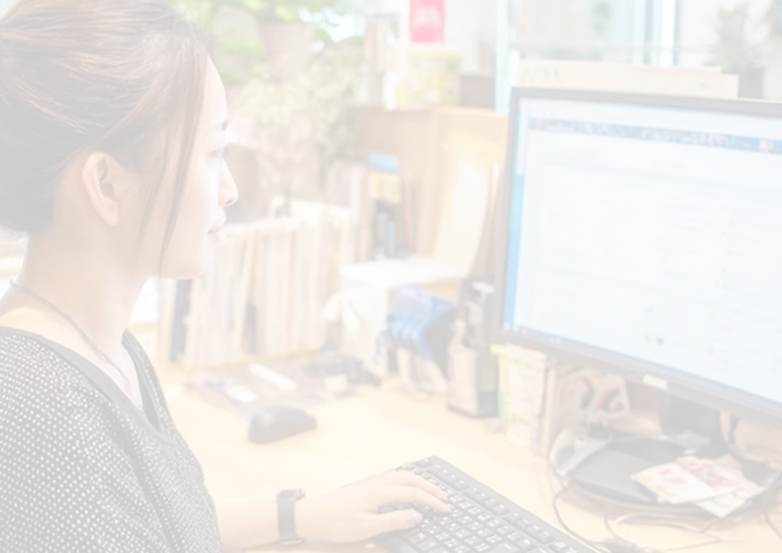 安心の管理体制イメージ