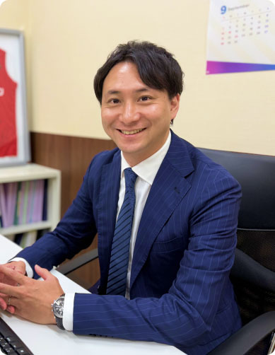 代表取締役 三浦 崇