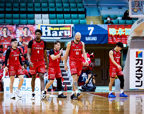 岩手ビッグブルズ